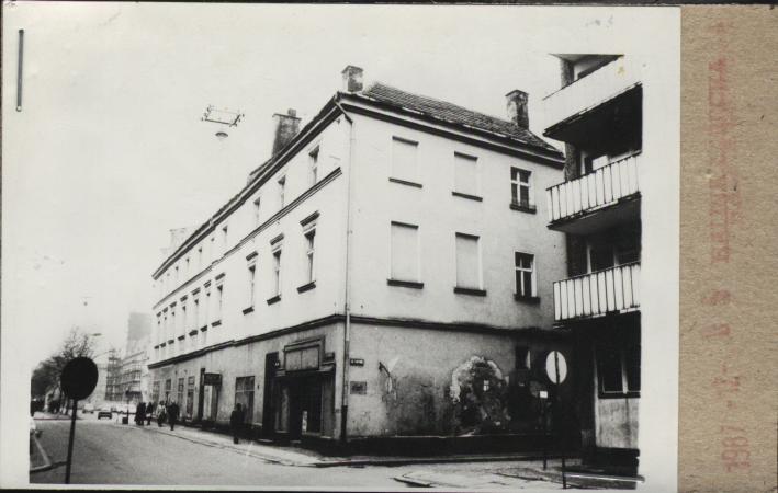budynek mieszkalno-usługowy, skan 2