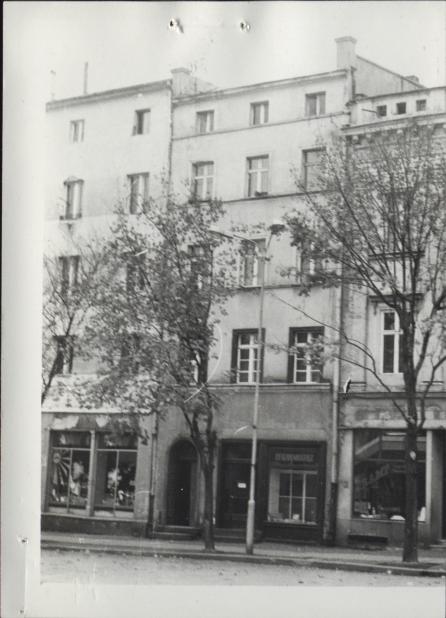 dom tzw. sukiennica, skan 3