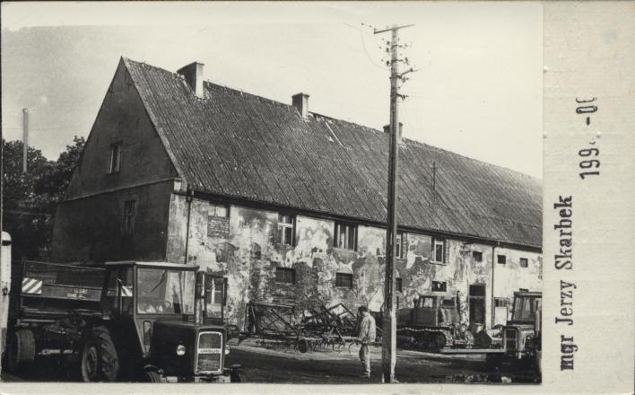 budynek mieszkalno-gospodarczy, skan 2