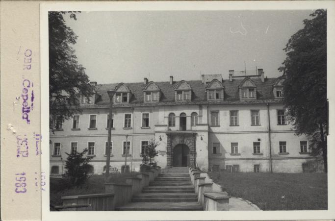 zamek, skan 3