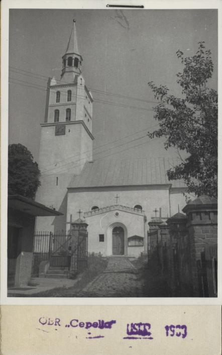 kościół par. pw. św. Michała Archanioła, skan 2