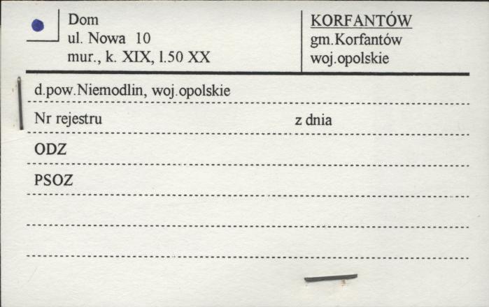 dom, skan 1