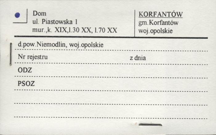 dom, skan 1