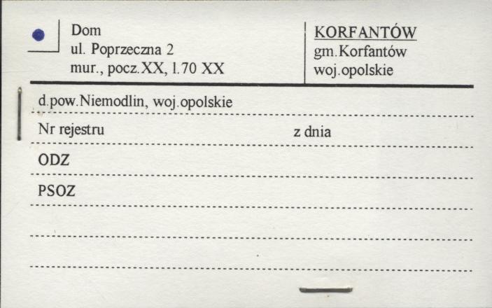dom, skan 1