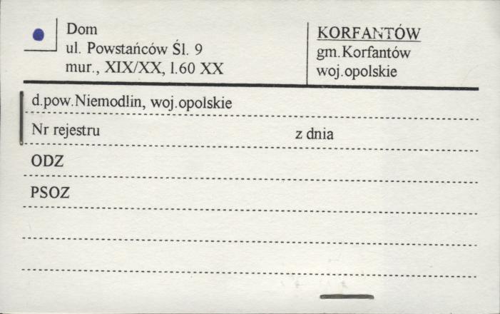 dom, skan 1