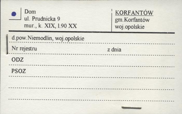 dom, skan 1