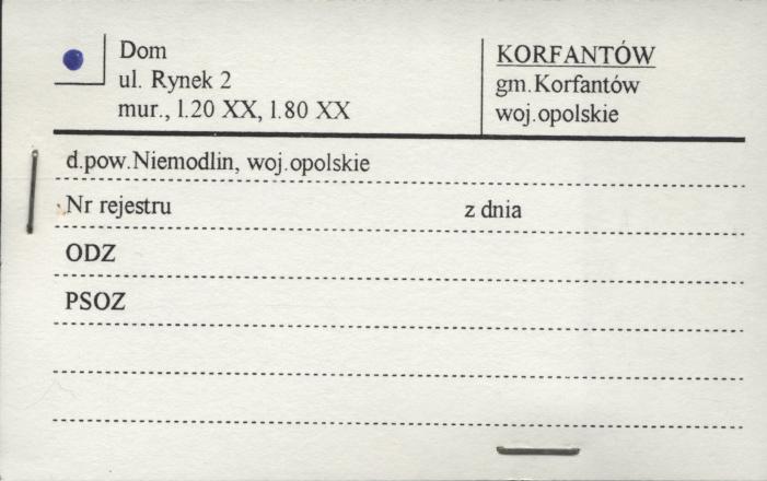 dom, skan 1