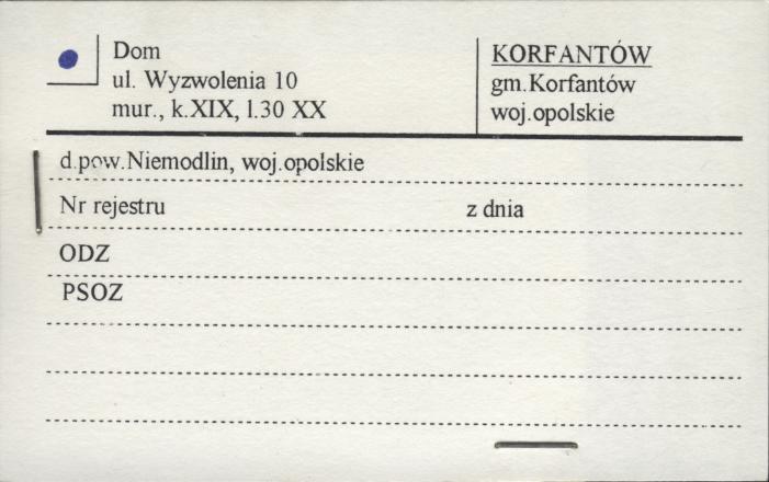 dom, skan 1