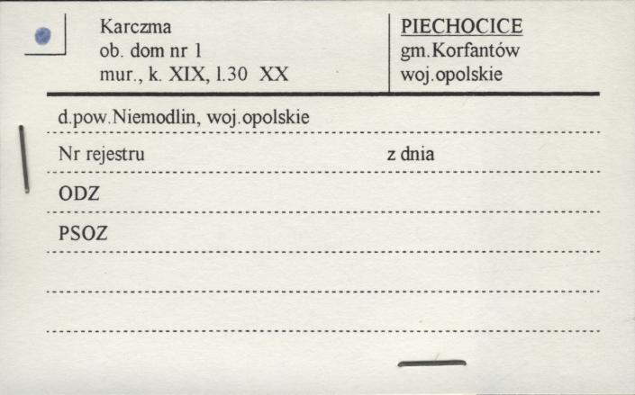 karczma, ob. dom, skan 1