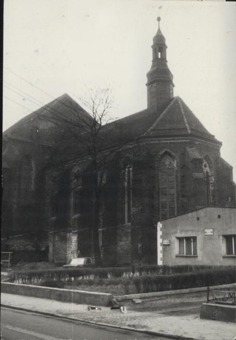 kościół franciszkanów, skan 3