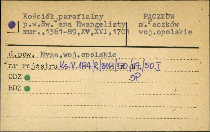 kościół par. pw. św. Jana Ewangelisty, skan 1