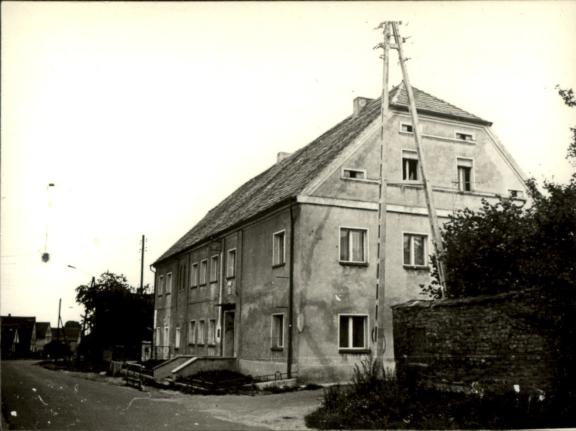 świetlica wiejska, skan 3
