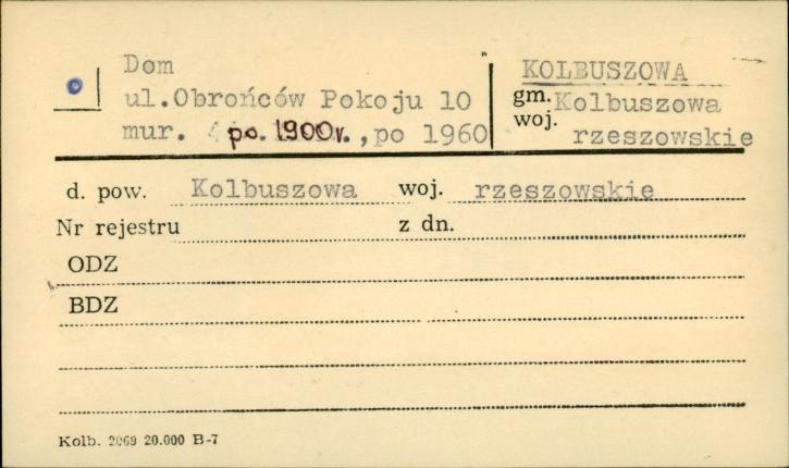 dom, skan 1