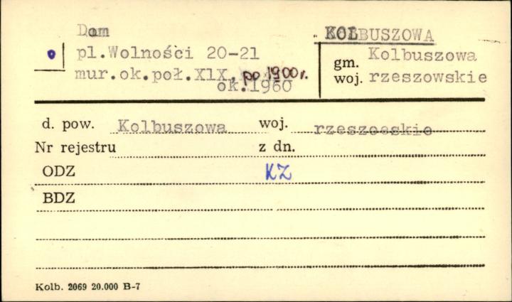 dom, skan 1