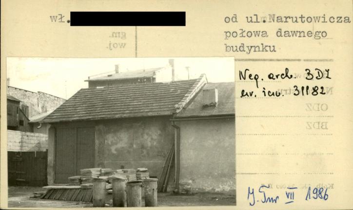 budynek gospodarczy, skan 2
