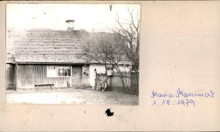 chałupa, skan 2