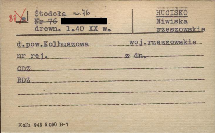 stodoła, skan 1