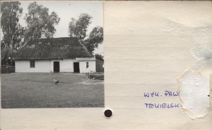 chałupa, skan 3