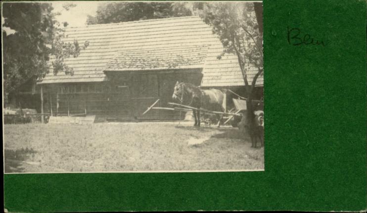 stodoła (z Ożanny), skan 2