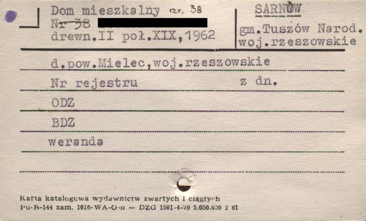dom, skan 1