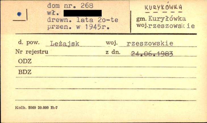 dom, skan 1