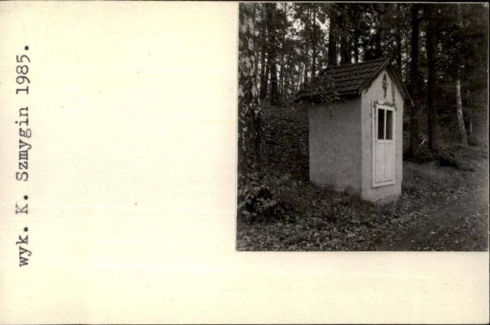 kapliczka, skan 2