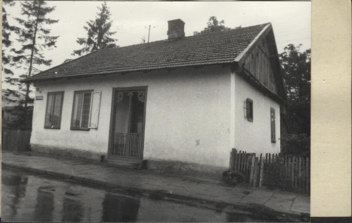 budynek mieszkalny, skan 2