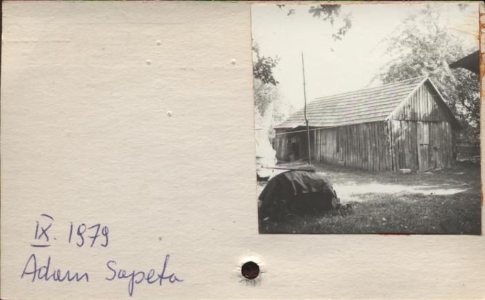 stodoła, skan 2