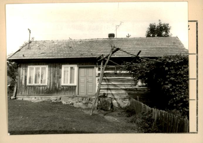 budynek mieszkalny, skan 2