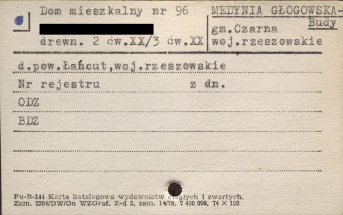 dom, skan 1