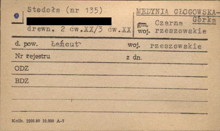stodoła, skan 1