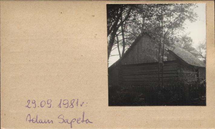 stodoła, skan 2
