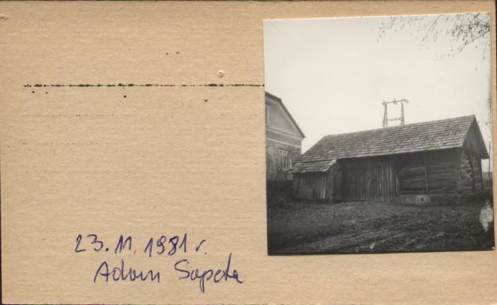 stodoła, skan 2