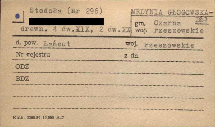 stodoła, skan 1