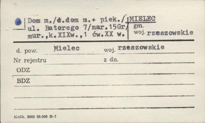 dom mieszkalny, d. dom mieszkalny + piek., skan 1