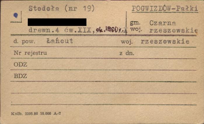 stodoła, skan 1