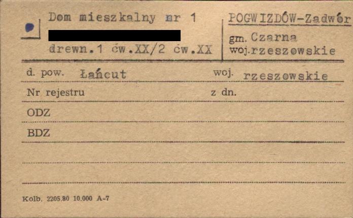 dom, skan 1