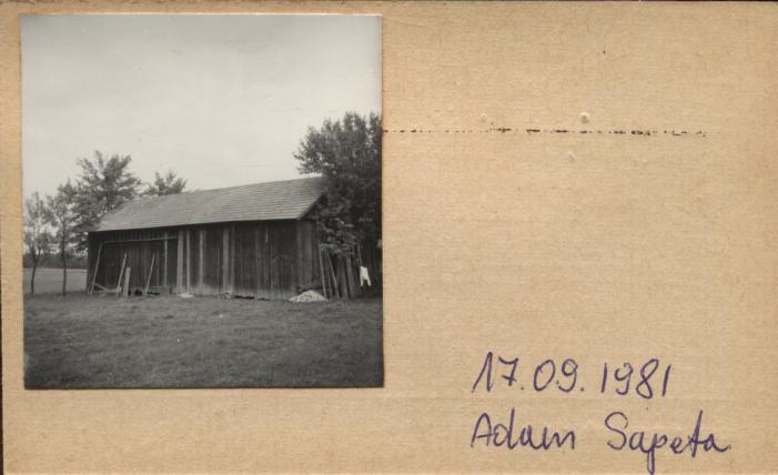 stodoła, skan 2