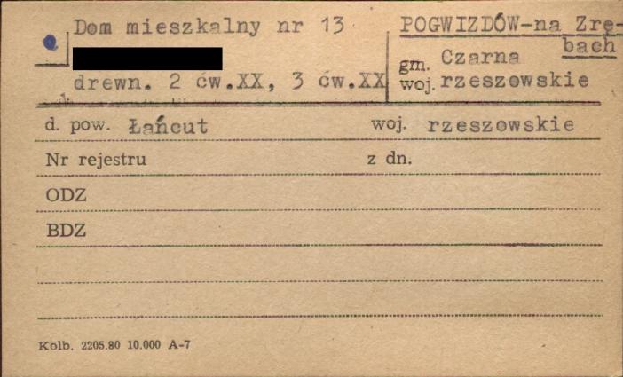 dom, skan 1
