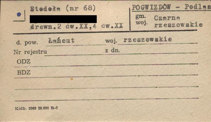 stodoła, skan 1