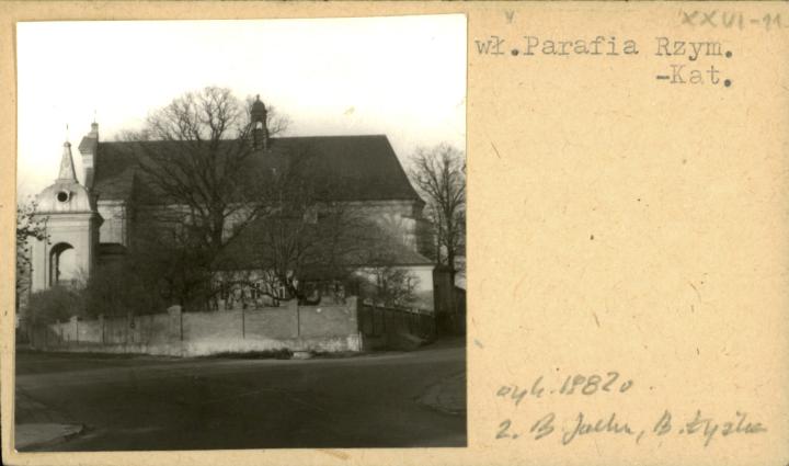 kościół parafialny p.w. św. Katarzyny i św. Trójcy, skan 2