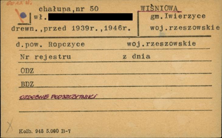 chałupa, skan 1