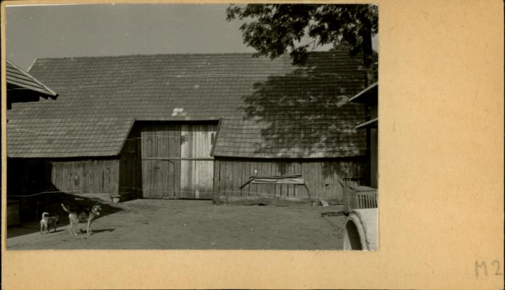 stodoła, skan 2