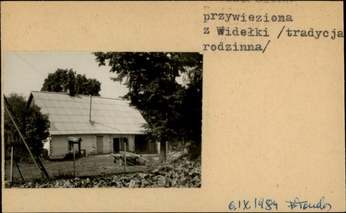 chałupa, skan 2