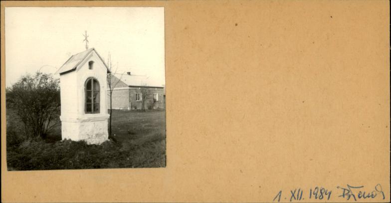 kapliczka, skan 2