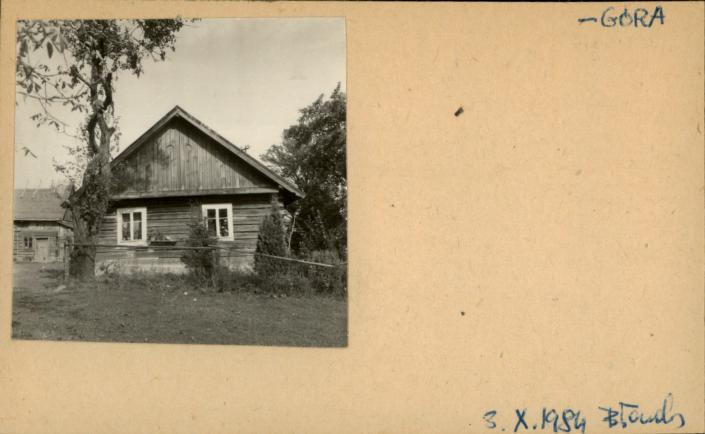 chałupa, skan 2