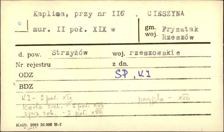 kaplica, skan 3