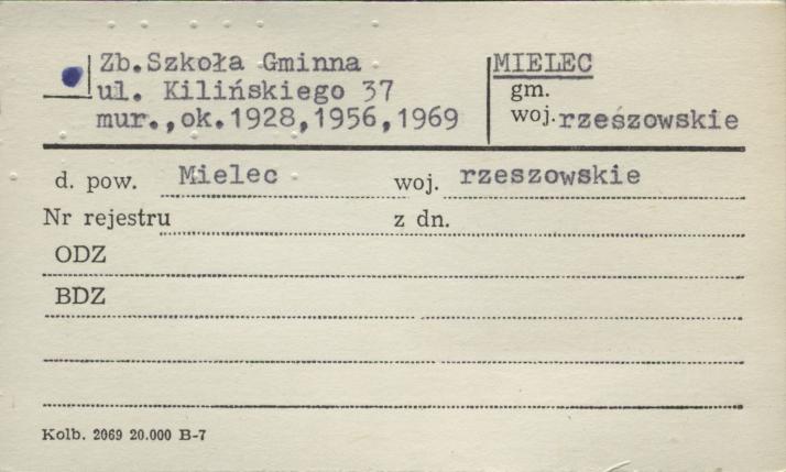 zb. Szkoła Gminna, skan 1