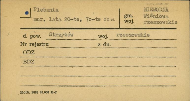 plebania, skan 1