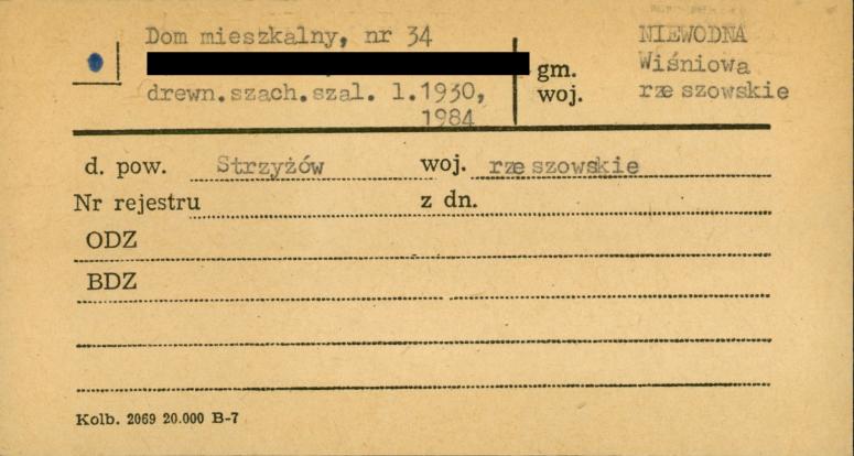 dom, skan 1